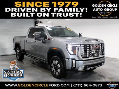 Used 2025 GMC Sierra 2500 Denali w/ Denali Reserve Package