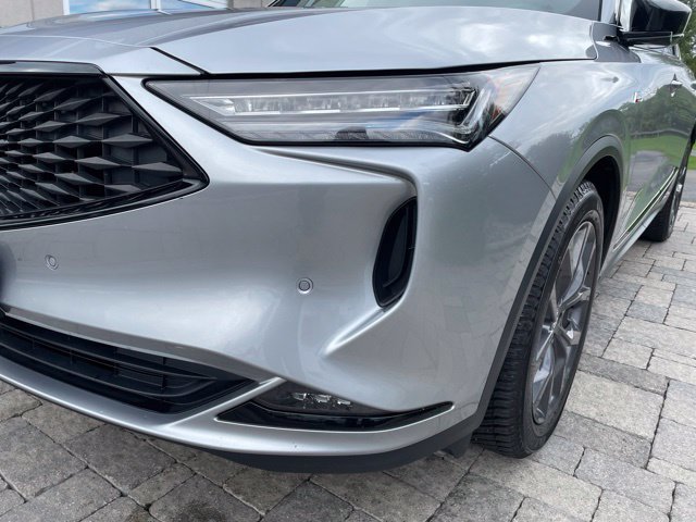Used 2023 Acura MDX A-Spec AWD/4WD image 14
