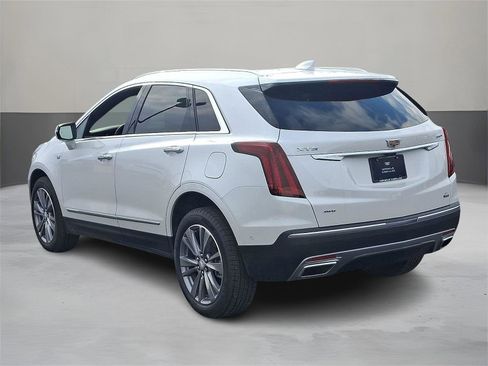 New 2026 Cadillac XT5 Premium Luxury w/ Driver Assist Package image 4