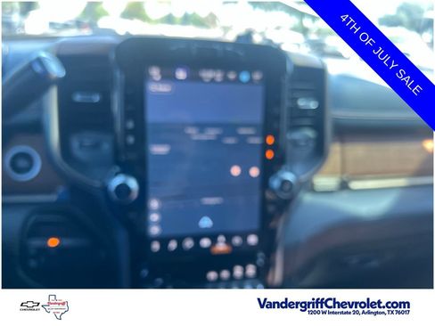Used 2024 RAM 2500 Limited AWD/4WD image 12