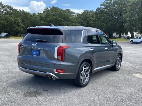 Used 2022 Hyundai Palisade Calligraphy FWD image 8