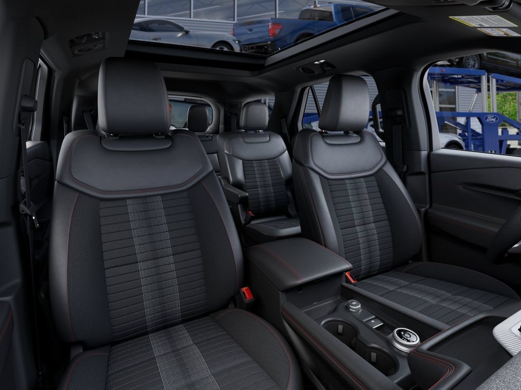New 2027 Ford Explorer ST-Line w/ Premium Package AWD/4WD image 10