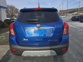 Used 2014 Buick Encore Leather video 4