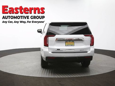 Used 2024 GMC Yukon XL SLT AWD/4WD image 40