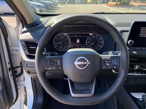 New 2026 Nissan Rogue SV image 13