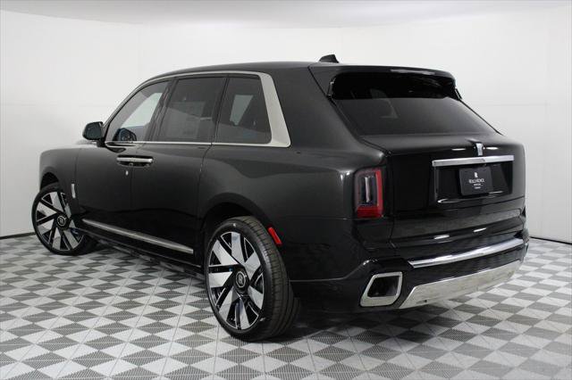 Certified 2026 Rolls-Royce Cullinan w/ Cullinan Package AWD/4WD image 2