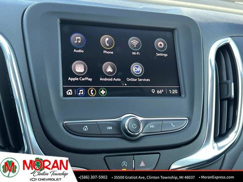 Certified 2023 Chevrolet Equinox LT image 21