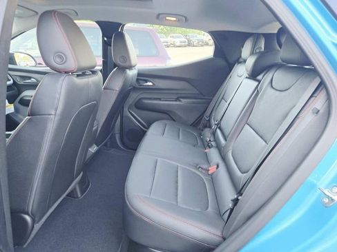New 2027 Chevrolet Bolt RS w/ Technology Package FWD image 10