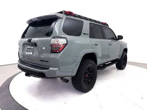 Used 2021 Toyota 4Runner TRD Pro AWD/4WD image 20