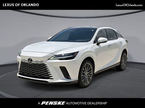 Used 2024 Lexus RX 350 FWD w/ Convenience Package image 1
