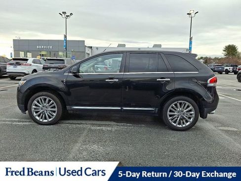 Used 2013 Lincoln MKX AWD image 6
