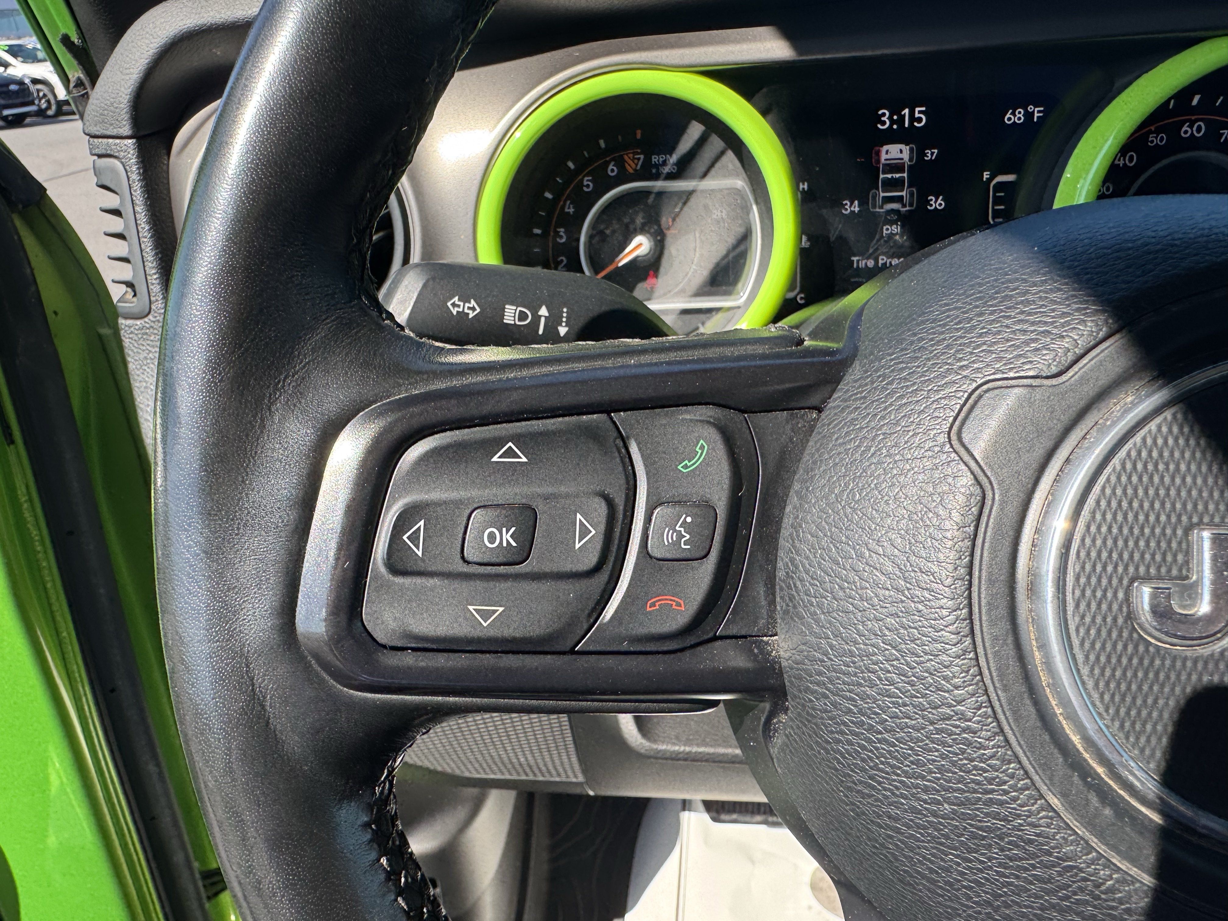 Used 2018 Jeep Wrangler Unlimited Sport S AWD/4WD image 17