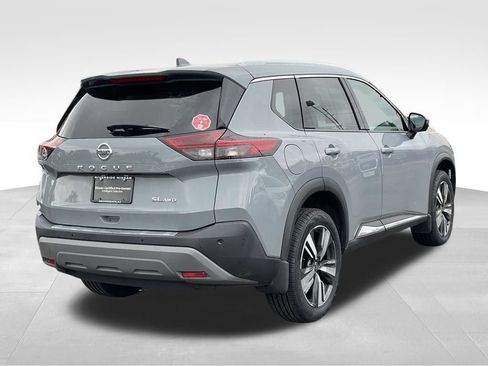 Certified 2023 Nissan Rogue SL w/ SL Premium Package AWD/4WD image 4