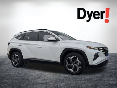 Used 2022 Hyundai Tucson SEL w/ Convenience + Premium Package