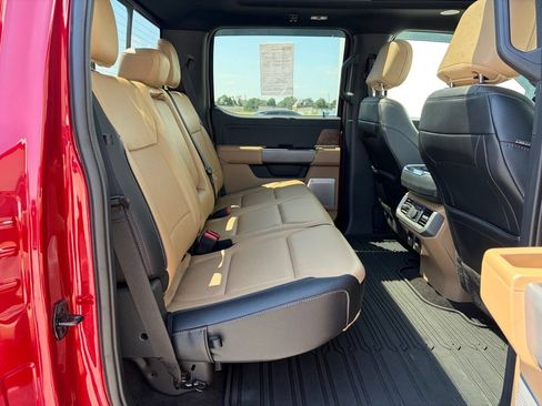 Certified 2022 Ford F150 Lariat w/ Equipment Group 502A High AWD/4WD image 23