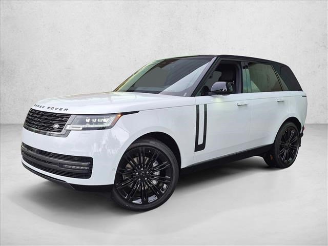 New 2026 Land Rover Range Rover SE AWD/4WD image 1