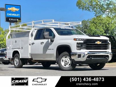 Used 2024 Chevrolet Silverado 2500 W/T w/ WT Convenience Package