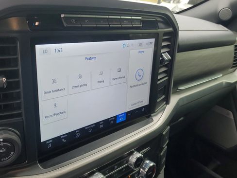 Used 2024 Ford F150 Lariat w/ FX4 Off-Road Package image 53