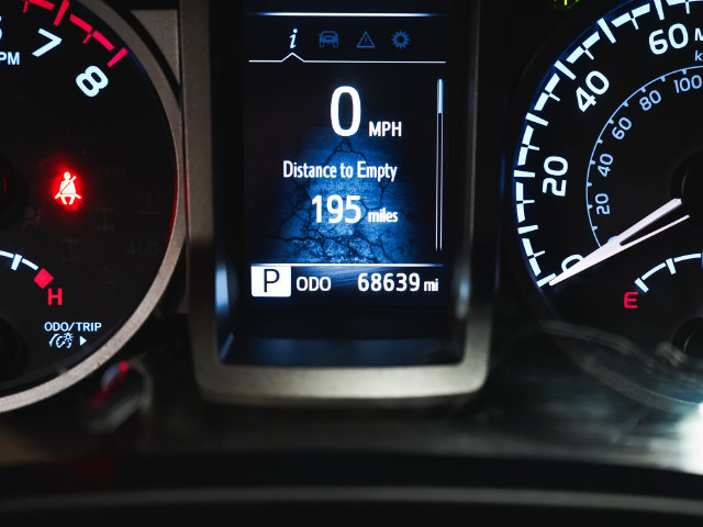 Used 2023 Toyota Tacoma TRD Off-Road AWD/4WD image 26