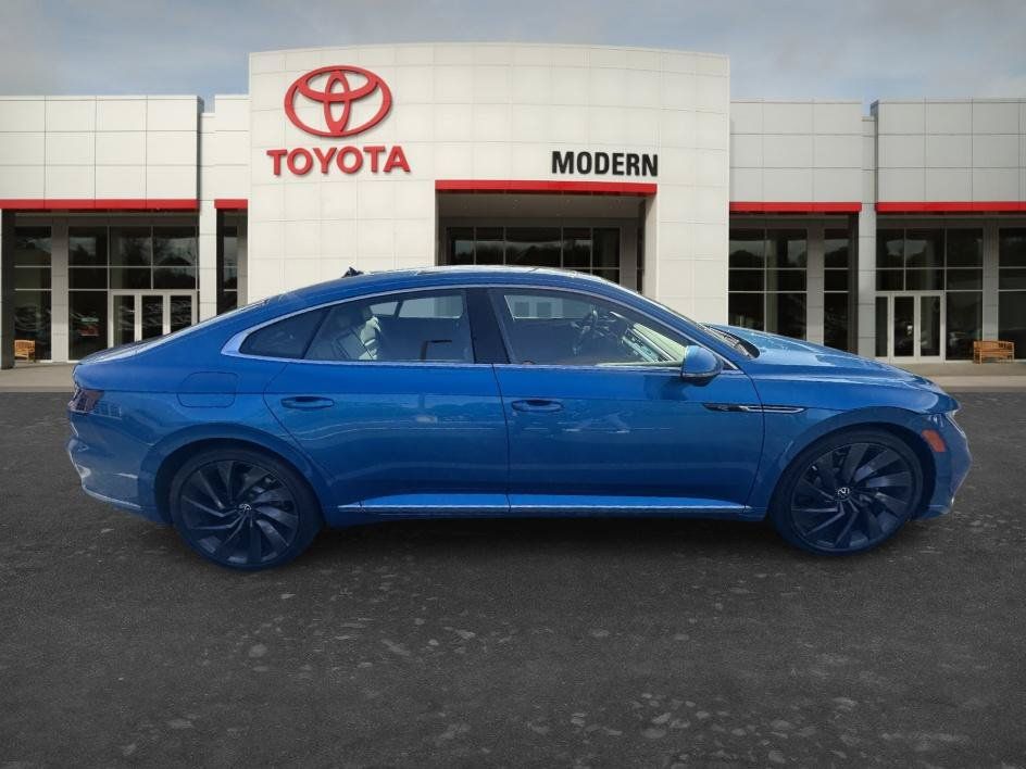Used 2023 Volkswagen Arteon SEL AWD/4WD image 20
