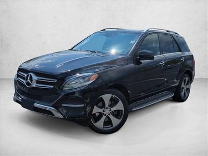 Used 2017 Mercedes-Benz GLE 350 4MATIC