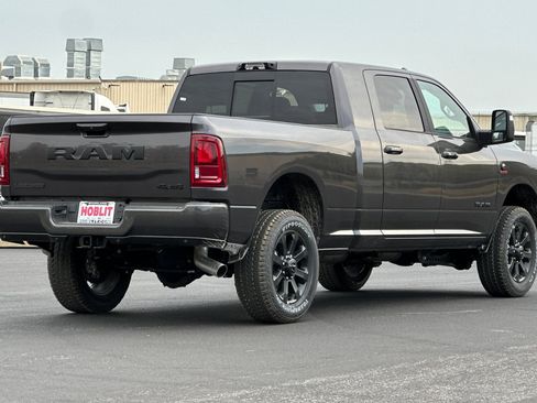 New 2026 RAM 2500 Laramie w/ Night Edition image 3