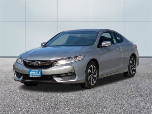 Used 2016 Honda Accord LX-S image 1