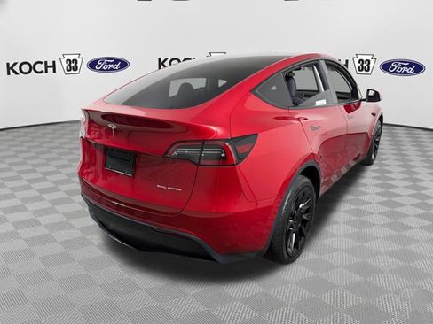 Used 2023 Tesla Model Y Long Range AWD/4WD image 8
