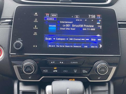 Certified 2021 Honda CR-V EX-L image 26