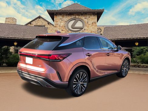 Certified 2023 Lexus RX 350 Premium Plus w/ Accessory Package (Z1) FWD image 2