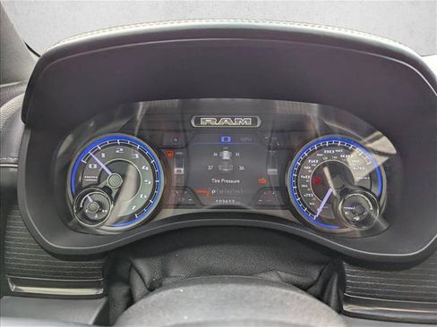 Used 2019 RAM 1500 Limited AWD/4WD image 16