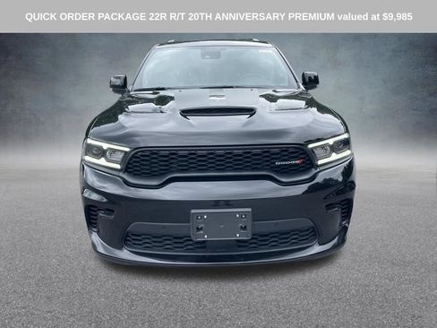 Used 2025 Dodge Durango R/T AWD/4WD image 2