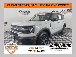Used 2024 Ford Bronco Sport Big Bend AWD/4WD video 1