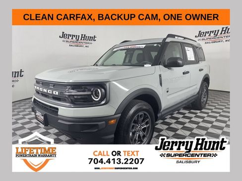 Used 2024 Ford Bronco Sport Big Bend AWD/4WD image 1