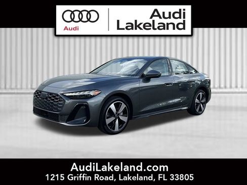 New 2026 Audi A5 2.0T Premium Plus AWD/4WD image 1