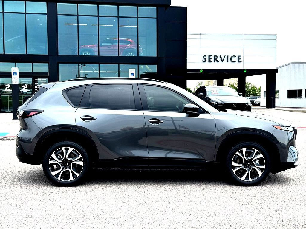 New 2026 MAZDA CX-5 Preferred AWD/4WD image 9