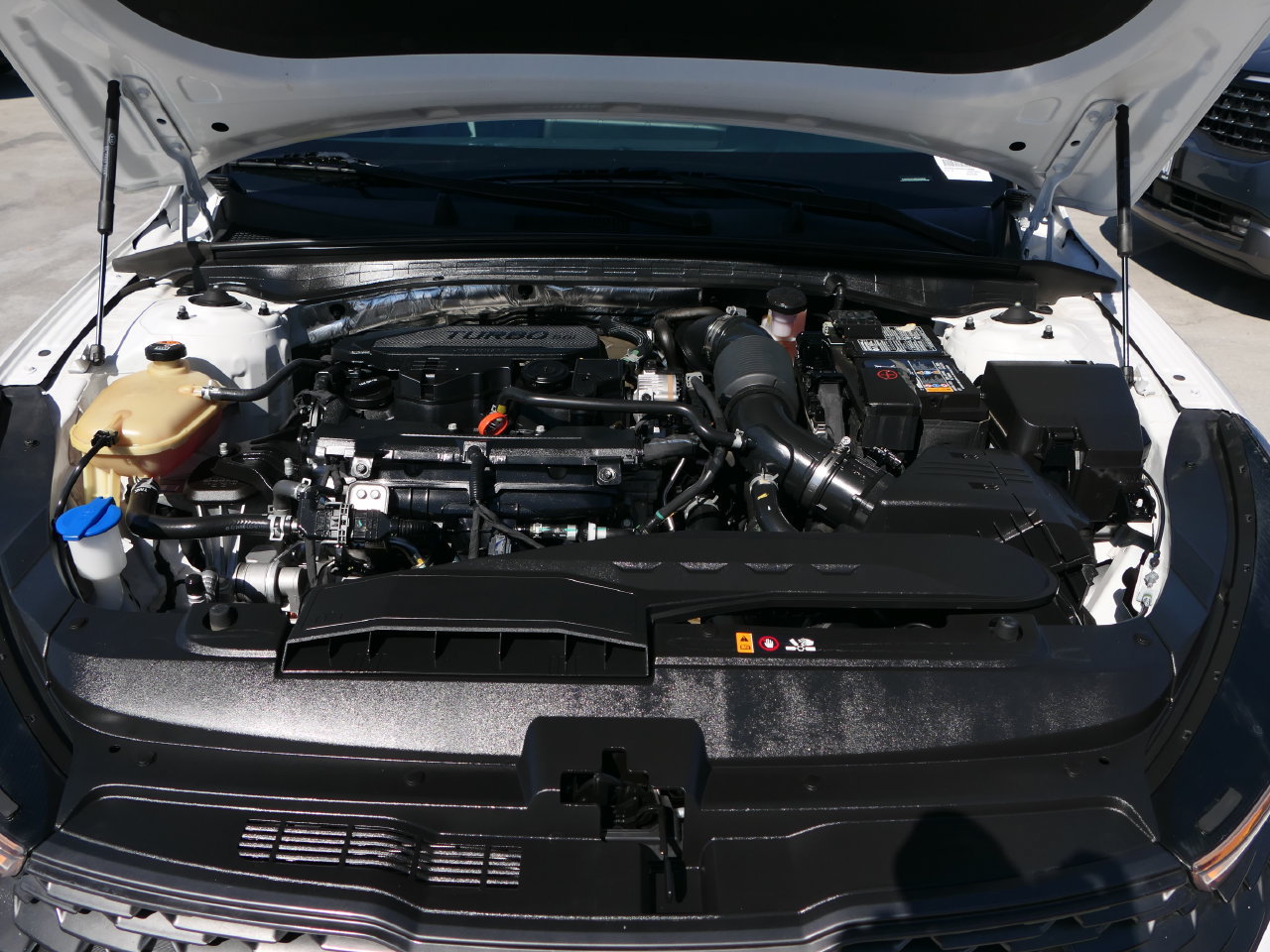 Certified 2024 Kia K5 EX w/ EX Premium Package FWD image 30
