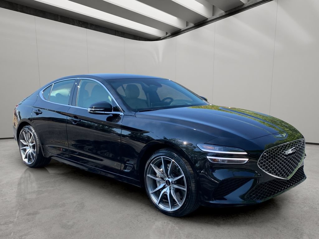 Certified 2026 Genesis G70 2.5T RWD image 7