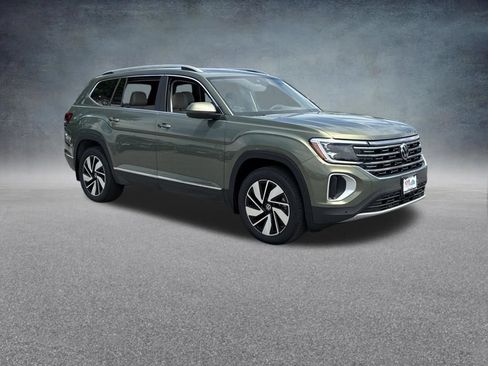 New 2026 Volkswagen Atlas SEL AWD/4WD image 7
