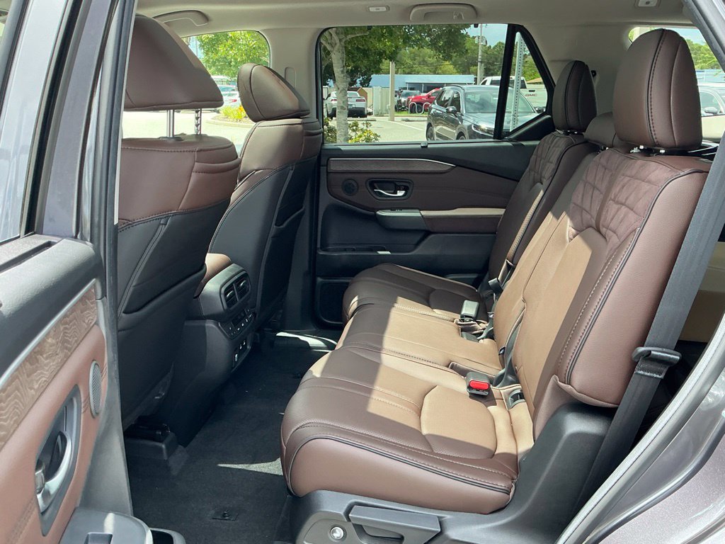 New 2026 Honda Pilot Elite image 32