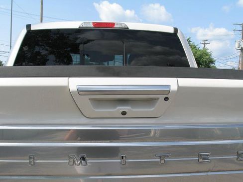Used 2017 Ford F150 Limited w/ Trailer Tow Package AWD/4WD image 83