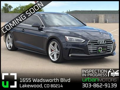 Used 2018 Audi A5 2.0T Premium Plus w/ Premium Plus