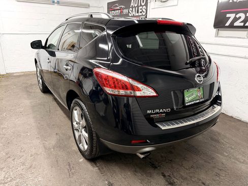 Used 2014 Nissan Murano LE w/ Platinum Edition Package image 4
