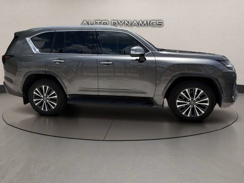 Used 2023 Lexus LX 600 4WD w/ Interior Upgrade Package image 7