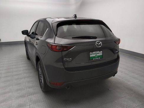 Used 2021 MAZDA CX-5 Touring AWD/4WD image 6