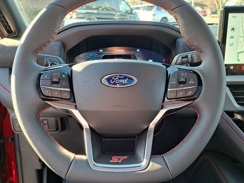 New 2026 Ford Explorer ST w/ Sun And Sound Package image 9
