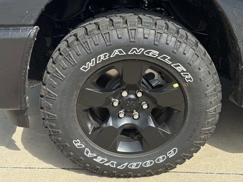 New 2026 RAM 1500 Classic Warlock image 4