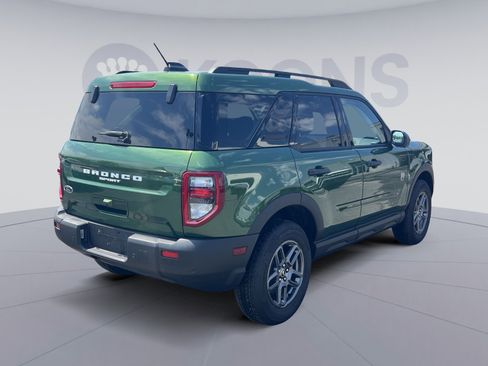 New 2025 Ford Bronco Sport Big Bend AWD/4WD image 11