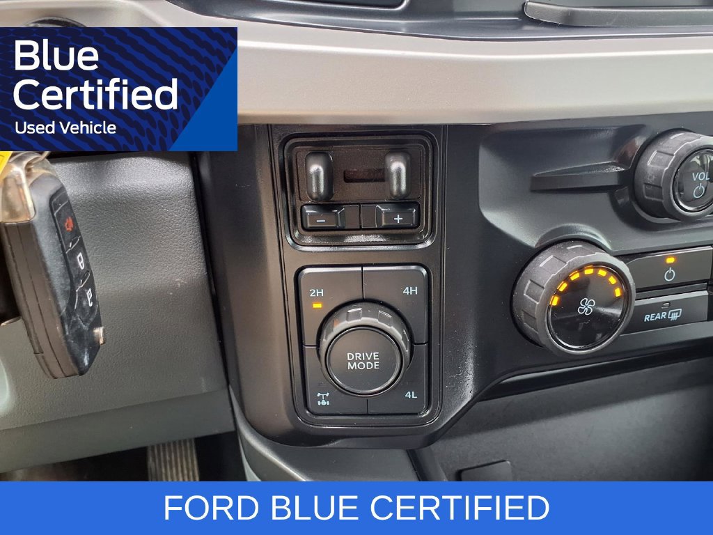 Certified 2024 Ford F250 XLT w/ FX4 Off-Road Package AWD/4WD image 11
