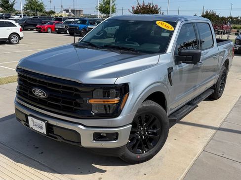New 2026 Ford F150 XLT w/ Equipment Group 302A MID RWD image 36